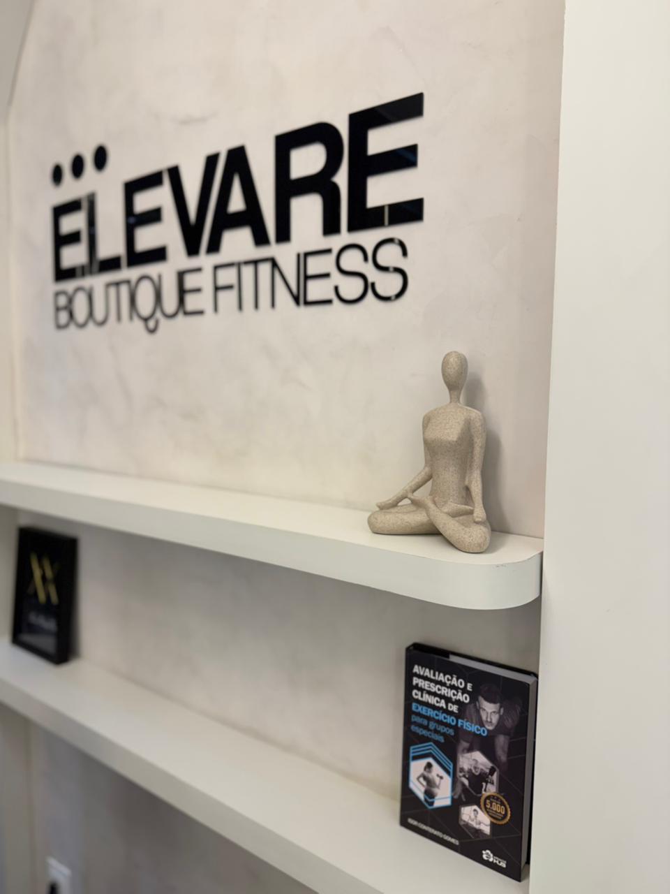 Experiência Elevare em ambiente boutique