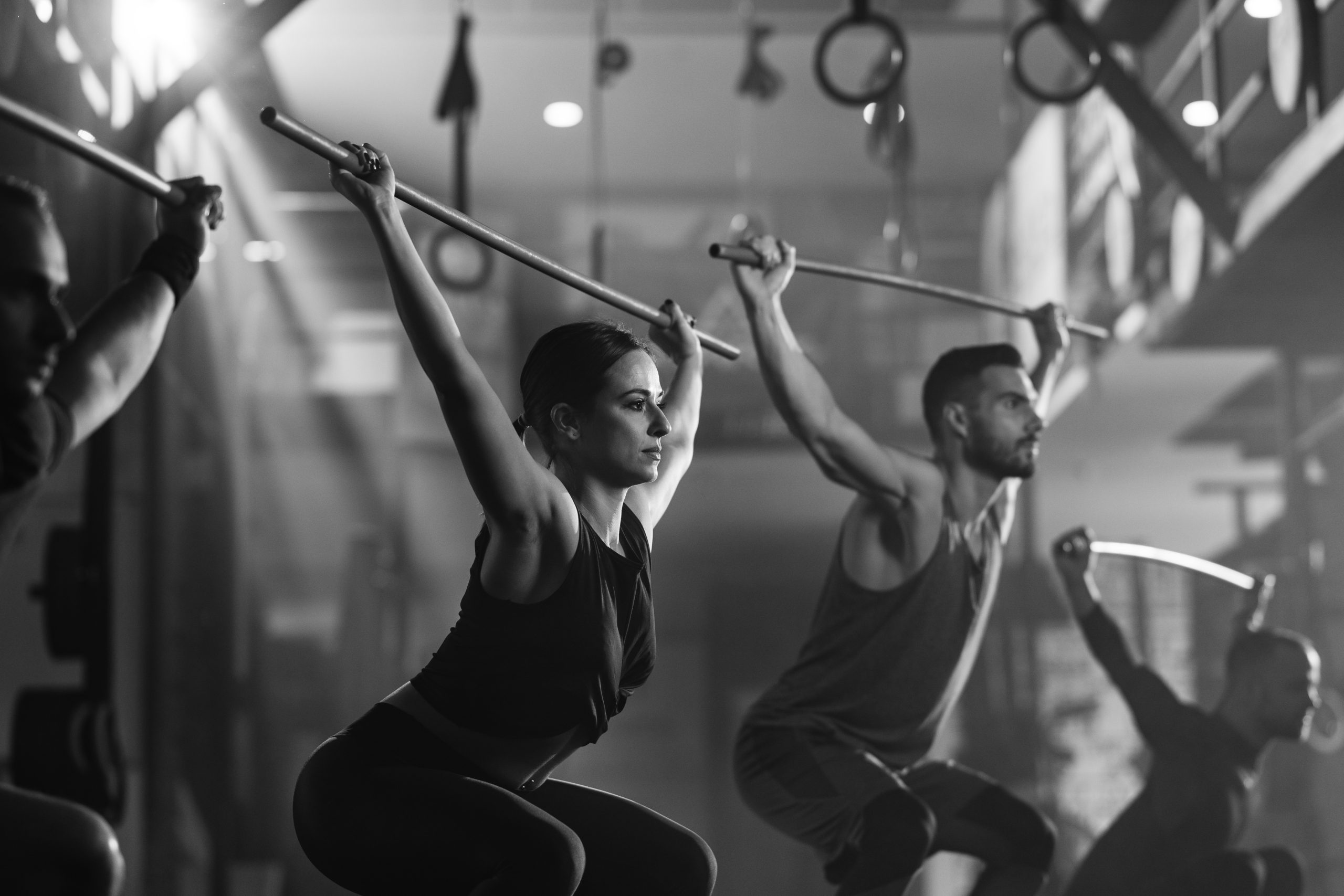 Treino funcional
